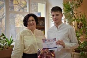 Стали известны победители акции «Я в науке»