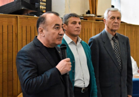 В ЛГПУ завершилось первенство по волейболу