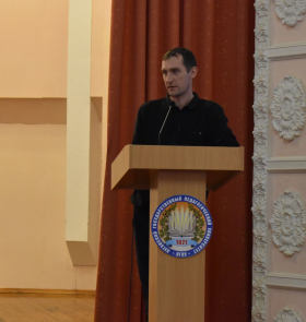 В ЛГПУ состоялось итоговое в 2024 году заседание Ученого совета