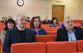 В ЛГПУ состоялось итоговое в 2024 году заседание Ученого совета