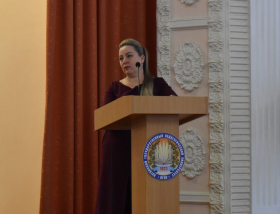 В ЛГПУ состоялось итоговое в 2024 году заседание Ученого совета