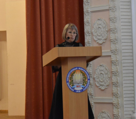 В ЛГПУ состоялось итоговое в 2024 году заседание Ученого совета