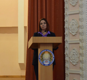 В ЛГПУ состоялось итоговое в 2024 году заседание Ученого совета