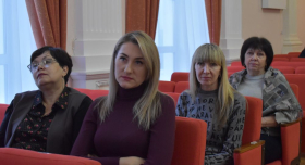 В ЛГПУ состоялось итоговое в 2024 году заседание Ученого совета