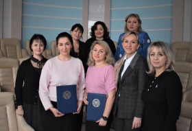 Заключено соглашения о сотрудничестве между ЛГПУ и ПМПК ЛНР