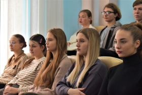 Луганский педагогический и Луганское региональное отделение «Всероссийский студенческий корпус спасателей» заключили соглашение о сотрудничестве 