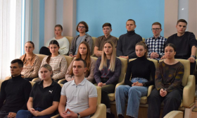 Луганский педагогический и Луганское региональное отделение «Всероссийский студенческий корпус спасателей» заключили соглашение о сотрудничестве 