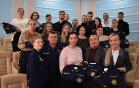 Луганский педагогический и Луганское региональное отделение «Всероссийский студенческий корпус спасателей» заключили соглашение о сотрудничестве 