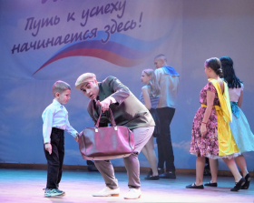 Новый год, «Бриллиантовая рука» и ЛГПУ!