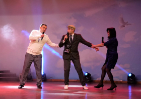 Новый год, «Бриллиантовая рука» и ЛГПУ!