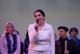 Новый год, «Бриллиантовая рука» и ЛГПУ!