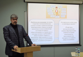 В преддверии нового года в ЛГПУ прошли защиты двух докторских диссертаций