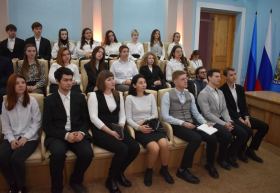 Дмитрий Чернышенко: «Суверенная, процветающая, дружелюбная Россия»