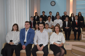 Дмитрий Чернышенко: «Суверенная, процветающая, дружелюбная Россия»