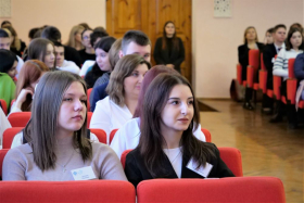 Школа лидерства «Лидерство – шаг к успеху!»