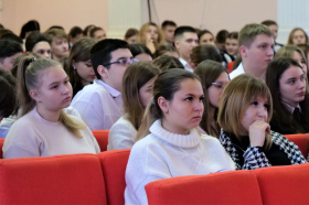 Школа лидерства «Лидерство – шаг к успеху!»