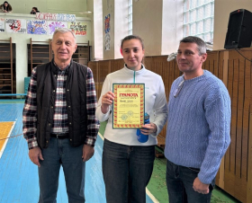 В ЛГПУ прошёл товарищеский турнир по настольному теннису, посвященный Году защитника Отечества