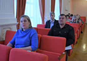 Заседание Ученого совета прошло в ЛГПУ