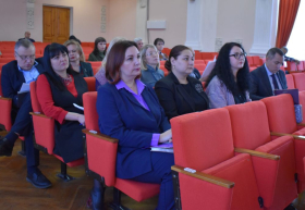 Заседание Ученого совета прошло в ЛГПУ