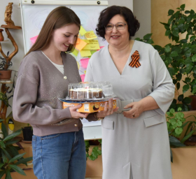 В ЛГПУ прошла «Ярмарка научных идей», приуроченная ко Дню российской науки