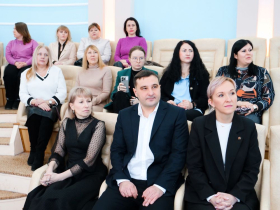 Двойные дипломы студентам ЛГПУ