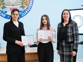 Двойные дипломы студентам ЛГПУ