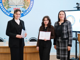 Двойные дипломы студентам ЛГПУ