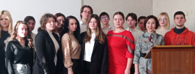 Как учили музыке в Древнем мире: в ЛГПУ прошла открытая лекция преподавателя кафедры музыкального образования