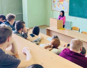 В ЛГПУ продолжился марафон карьерных встреч с обучающимися