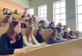 В ЛГПУ продолжился марафон карьерных встреч с обучающимися