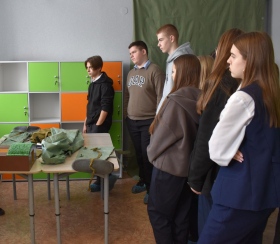 В «Кванториуме» прошла научно-познавательная образовательная сессия для педклассовцев