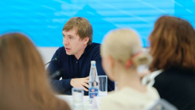 Сергей Кравцов обсудил Стратегию развития образования с участниками Всероссийского родительского комитета