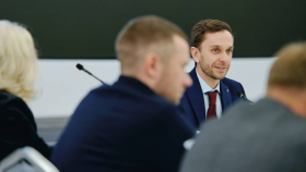 Сергей Кравцов обсудил Стратегию развития образования с участниками Всероссийского родительского комитета
