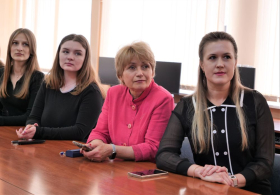«Моя профессия – путь к успеху»: дан старт университетской олимпиаде