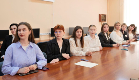 «Моя профессия – путь к успеху»: дан старт университетской олимпиаде