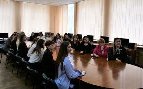 «Моя профессия – путь к успеху»: дан старт университетской олимпиаде