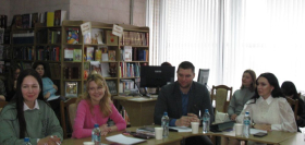 Студенты ЛГПУ приняли участие в мероприятии «Развиваем социальный бизнес»