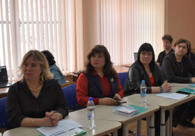 В ЛГПУ подвели итоги IX Международной научно-практической конференции «Актуальные проблемы подготовки кадров»