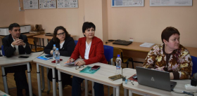 В ЛГПУ подвели итоги IX Международной научно-практической конференции «Актуальные проблемы подготовки кадров»