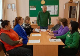 Круглый стол «Проблема недостаточного физического развития студентов. Способы повышения уровня физического развития» состоялся в ЛГПУ