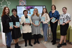Презентация учебника «Риторика в медиасфере: учимся говорить публично» прошла в ЛГПУ