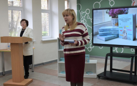 Презентация учебника «Риторика в медиасфере: учимся говорить публично» прошла в ЛГПУ