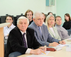 В ЛГПУ состоялась II Всероссийская научно-практическая конференция «Теоретико-методологические аспекты преподавания математики в современных условиях»