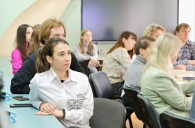 В ЛГПУ состоялась II Всероссийская научно-практическая конференция «Теоретико-методологические аспекты преподавания математики в современных условиях»