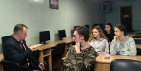 «Моя профессия – путь к успеху»: третий день олимпиады