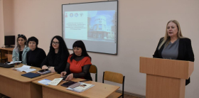 Инновационные технологии и подходы в межкультурной коммуникации, переводоведении и лингводидактике обсудили в ЛГПУ