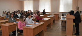 Инновационные технологии и подходы в межкультурной коммуникации, переводоведении и лингводидактике обсудили в ЛГПУ