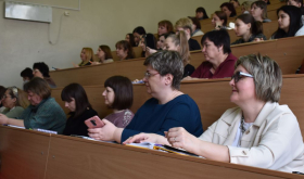 Региональный круглый стол «Познавательное развитие детей дошкольного возраста» прошел в ЛГПУ