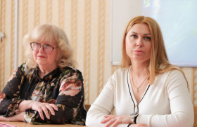 В ЛГПУ состоялся университетский ежегодный научно-практический семинар «Проблемы и перспективы развития образования в ЛНР»