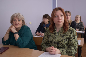 Научно-практический семинар молодых исследователей «Горизонты студенческой науки» состоялся в ЛГПУ